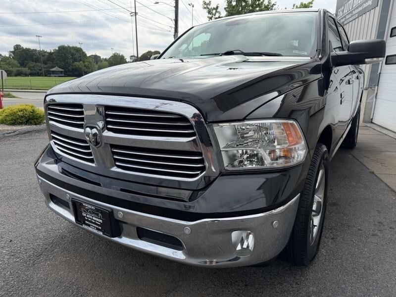2017 RAM 1500