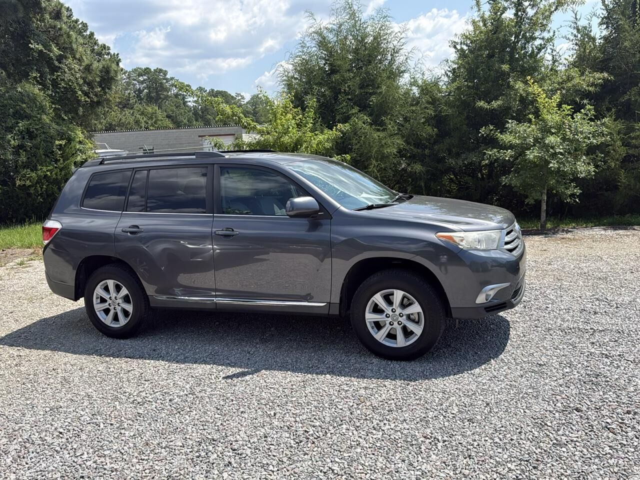 2012 TOYOTA Highlander