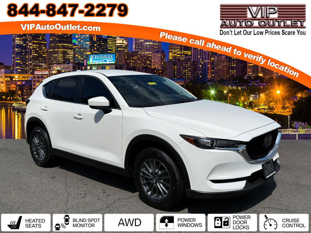 2017 MAZDA CX-5