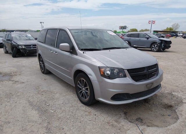 2016 DODGE Grand Caravan