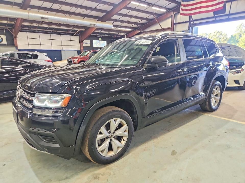 2018 VOLKSWAGEN Atlas