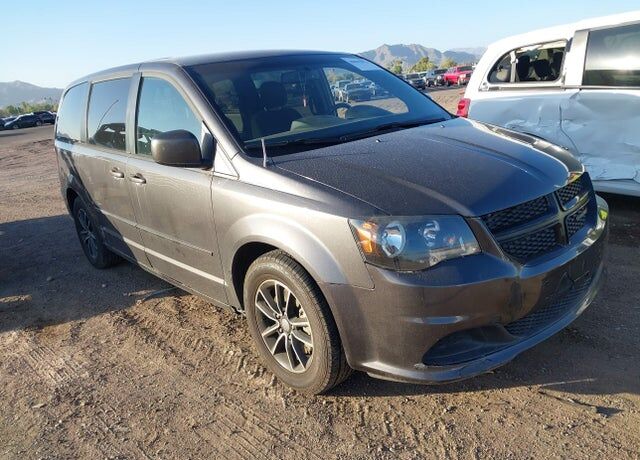 2016 DODGE Grand Caravan
