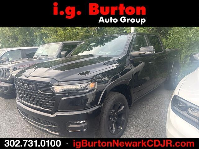 2027 RAM 1500