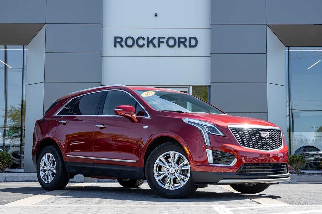2023 CADILLAC XT5