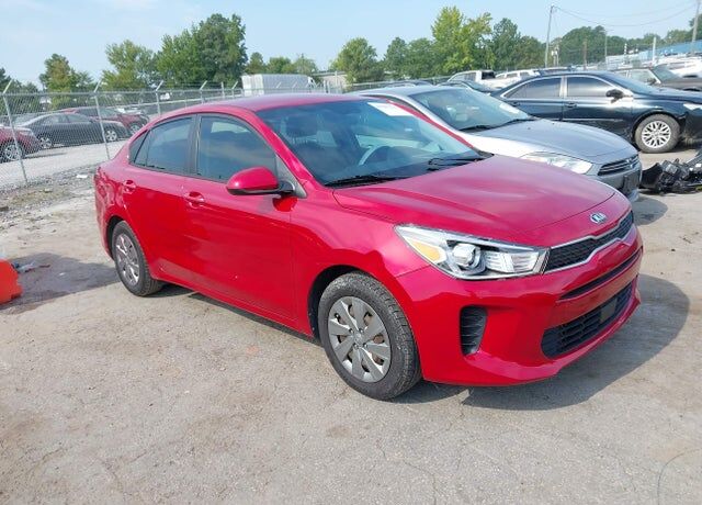 2020 KIA Rio