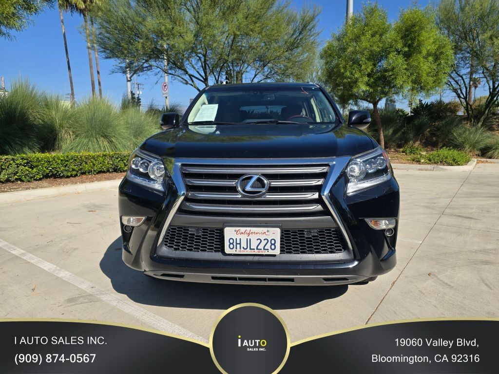 2019 LEXUS GX