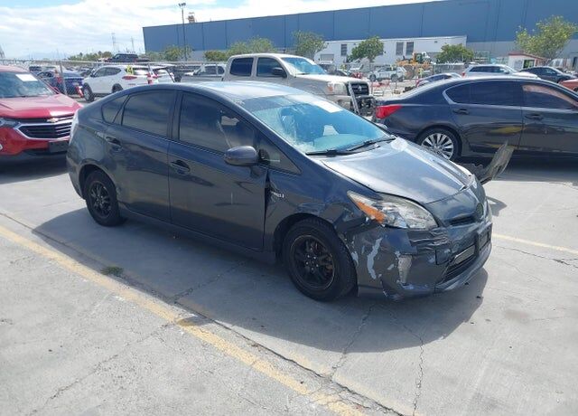 2013 TOYOTA PRIUS
