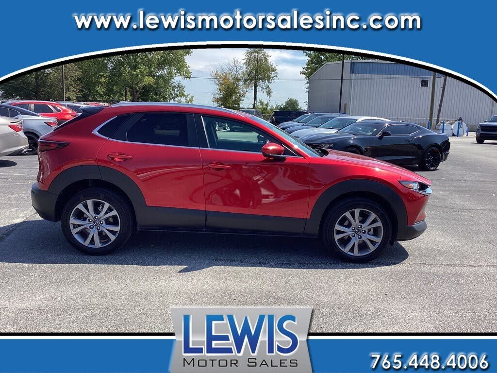 2025 MAZDA CX-30