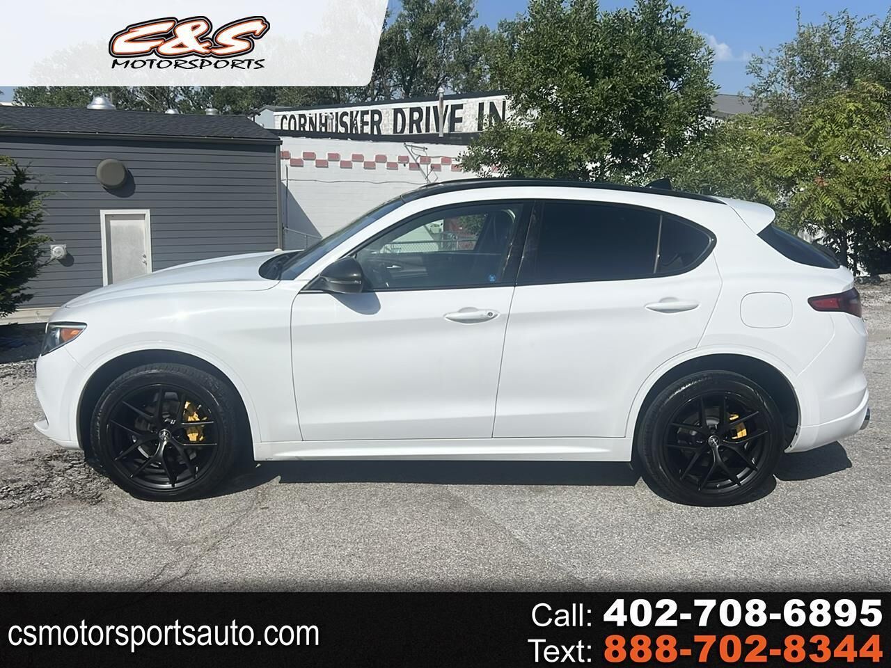 2021 ALFA ROMEO Stelvio