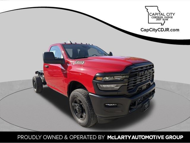 2027 RAM 3500
