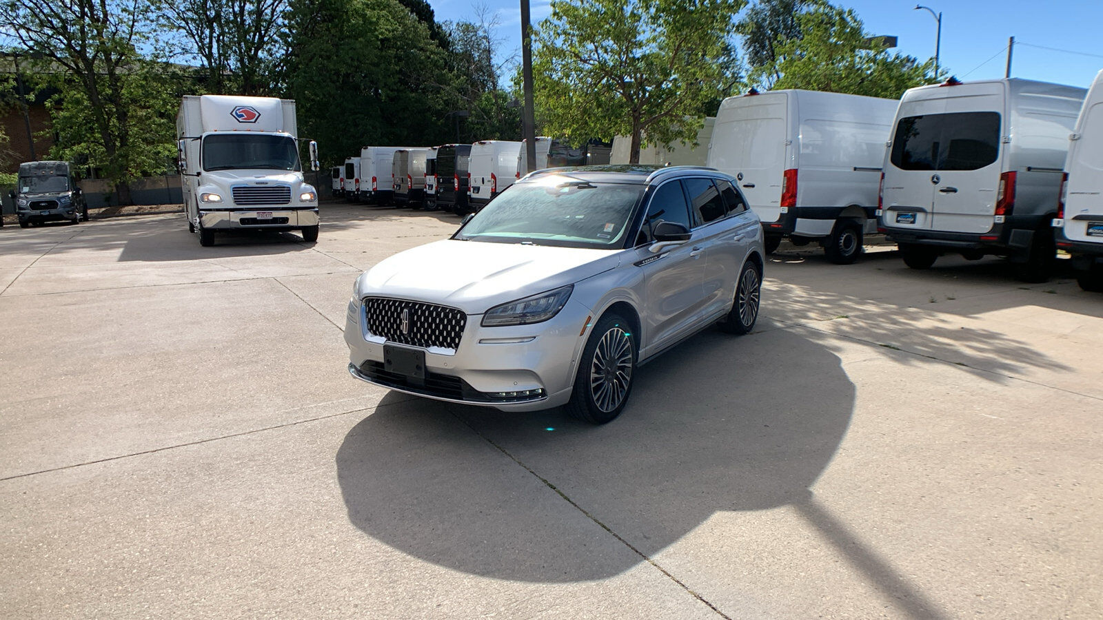 2020 LINCOLN Corsair