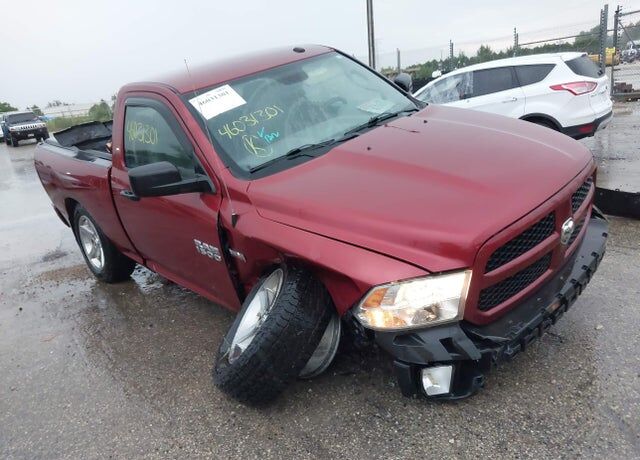 2014 RAM 1500