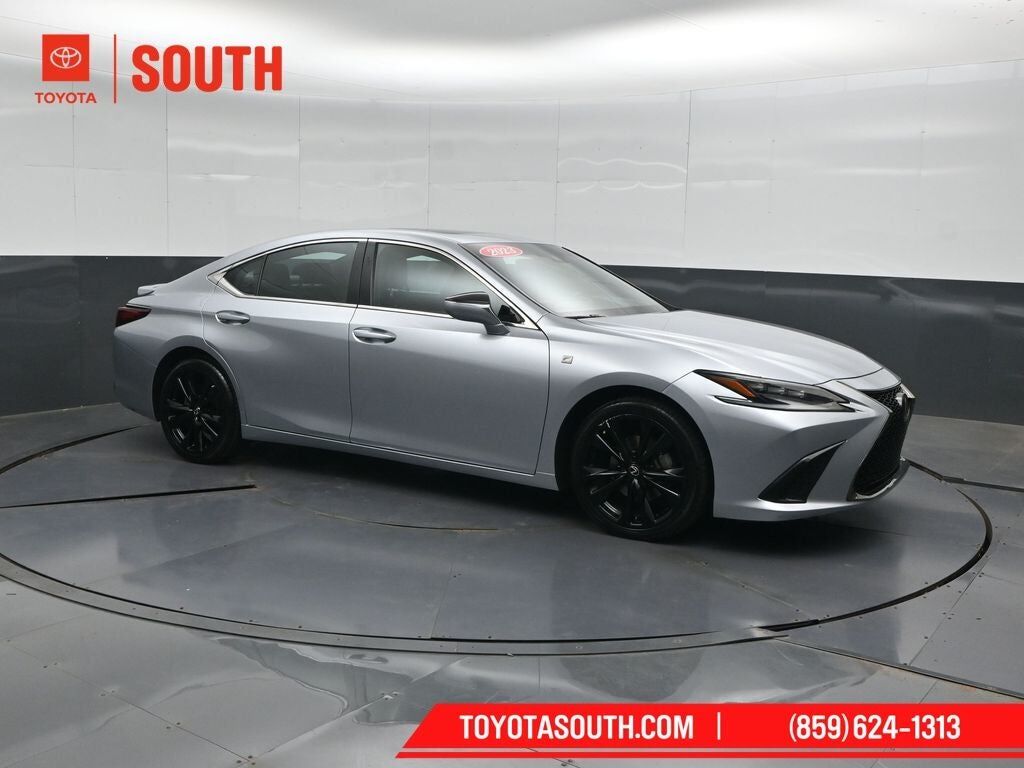 2023 LEXUS ES