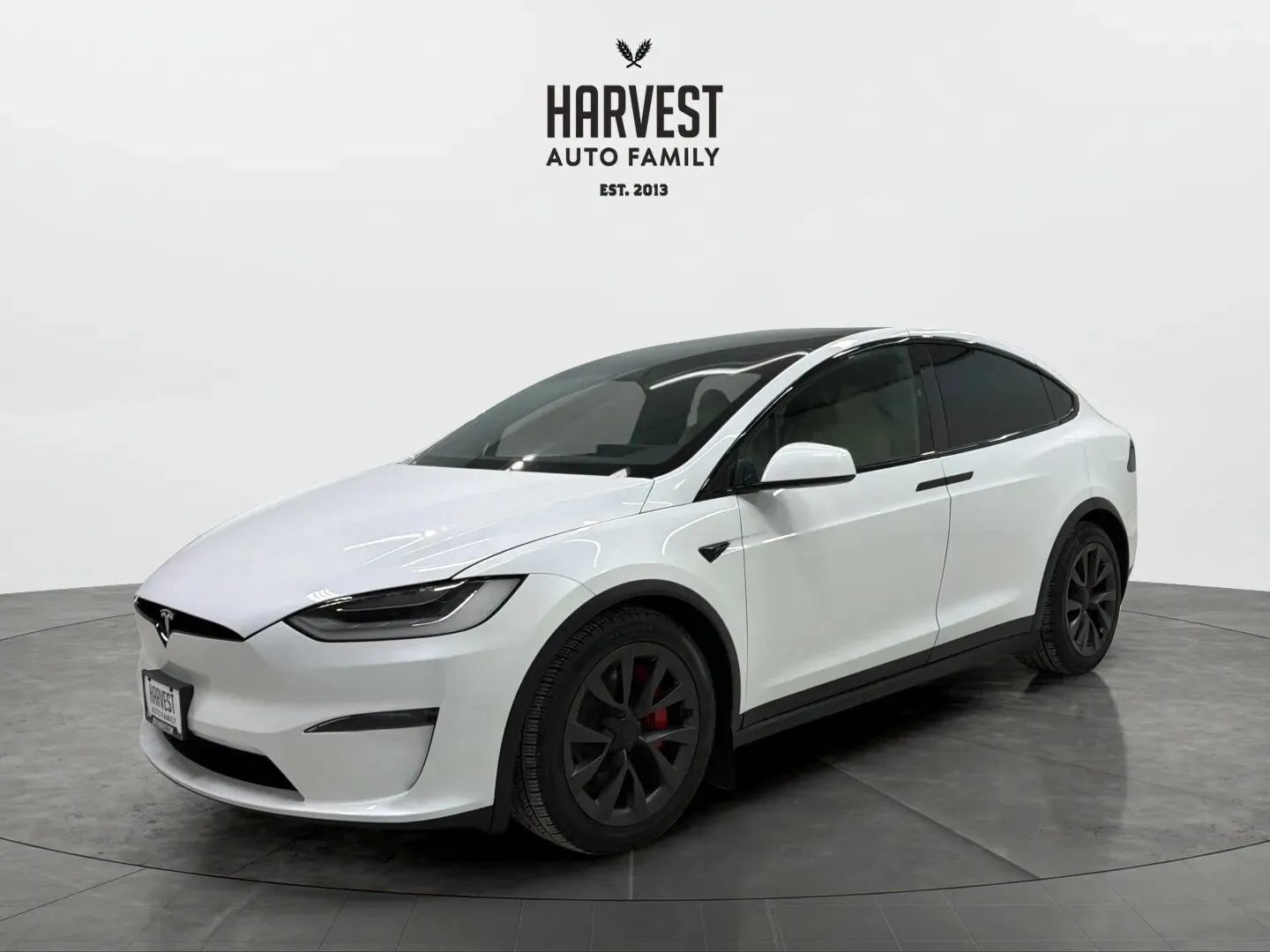 2023 TESLA Model X