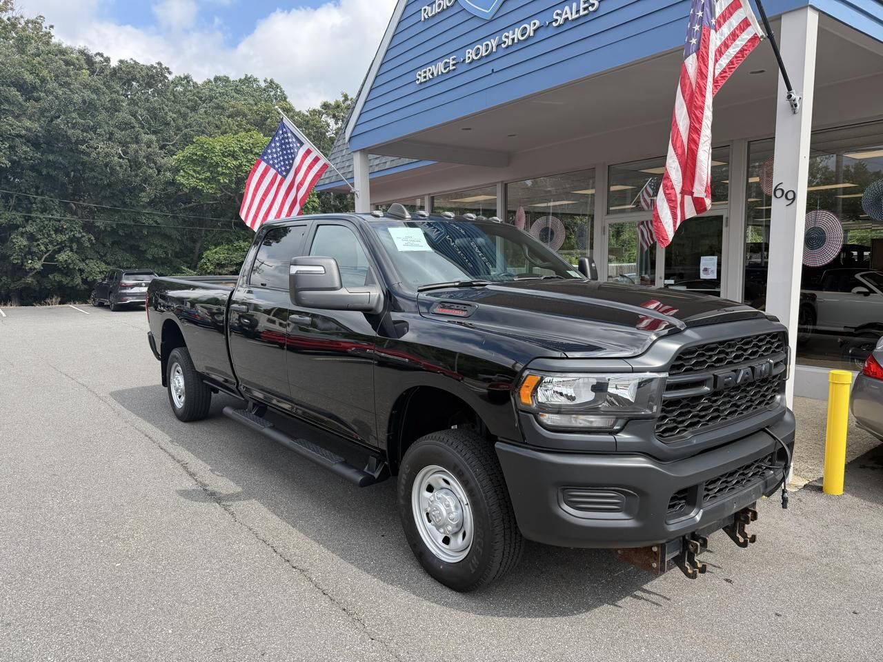 2024 RAM 2500