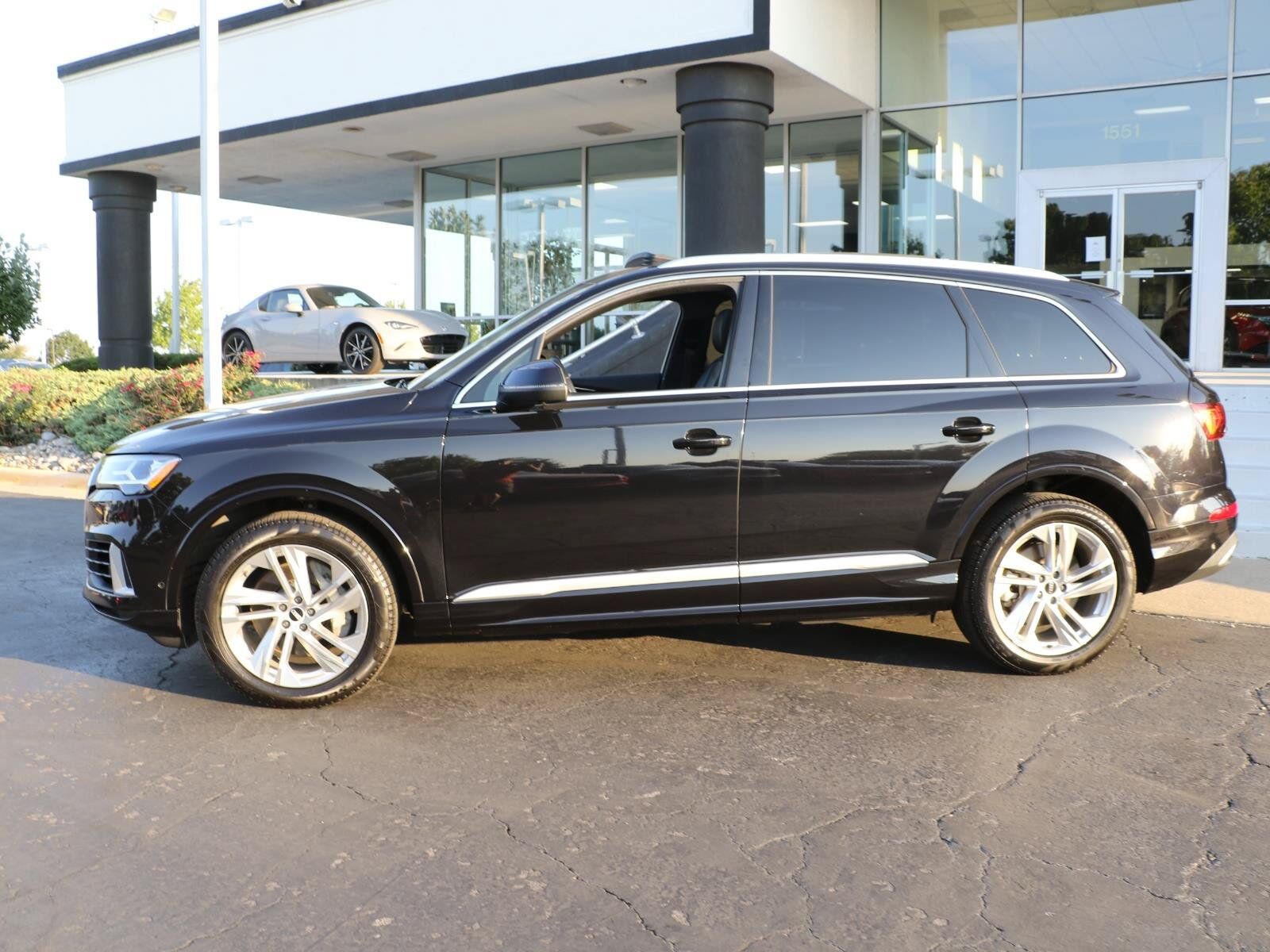 2021 Audi Q7