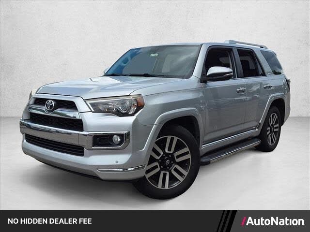 2014 TOYOTA 4-Runner