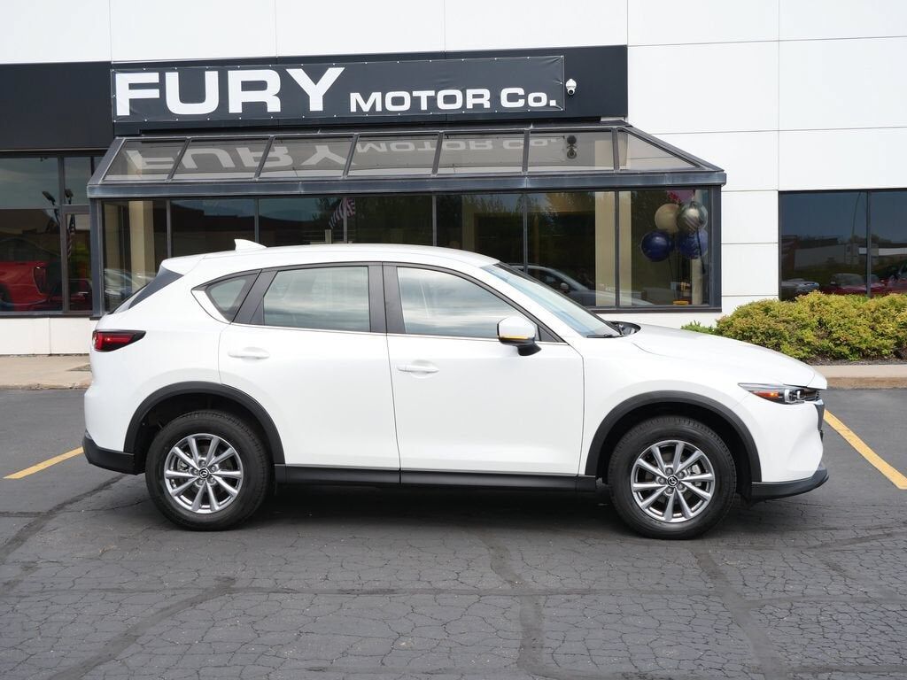 2025 MAZDA CX-5
