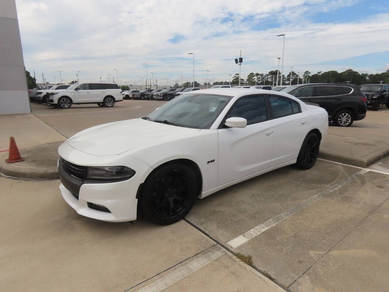 2015 DODGE Charger
