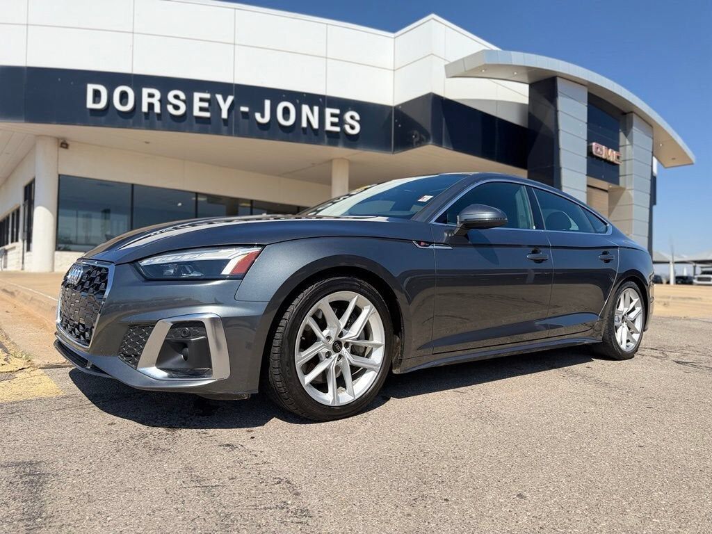 2024 AUDI A5