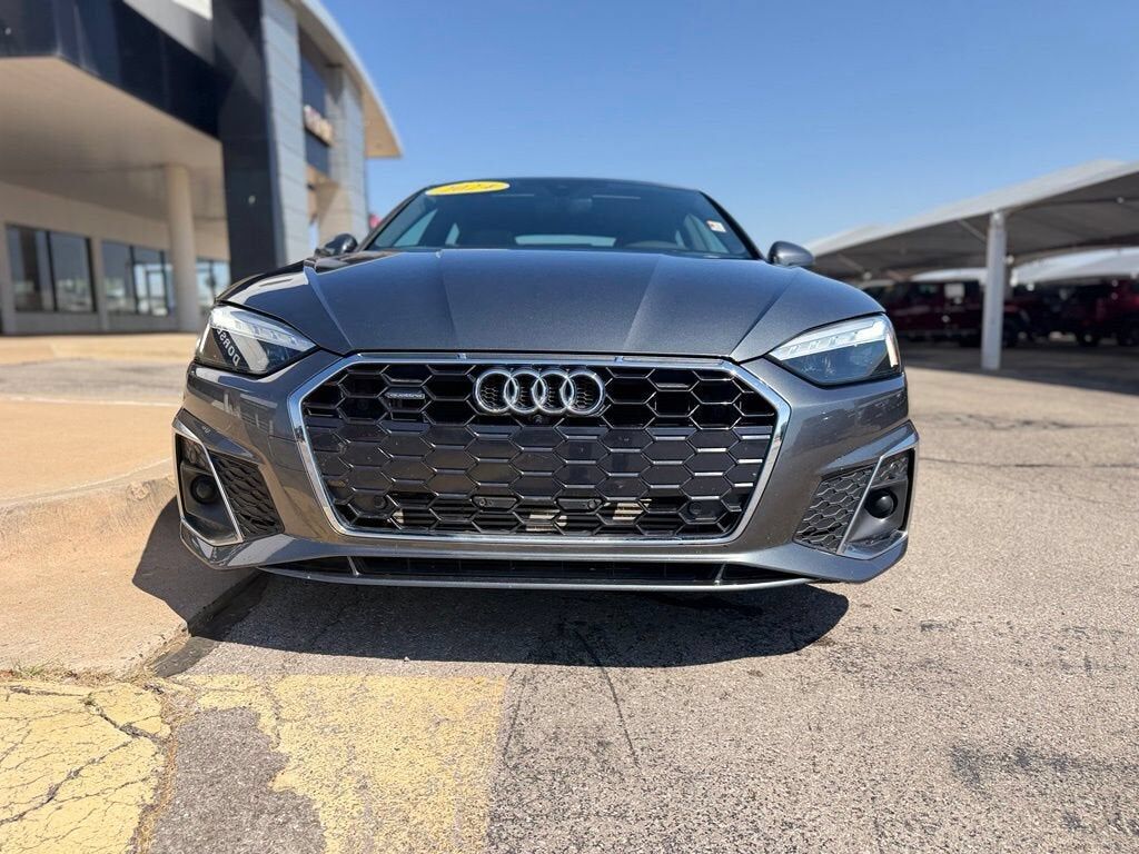 2024 Audi A5