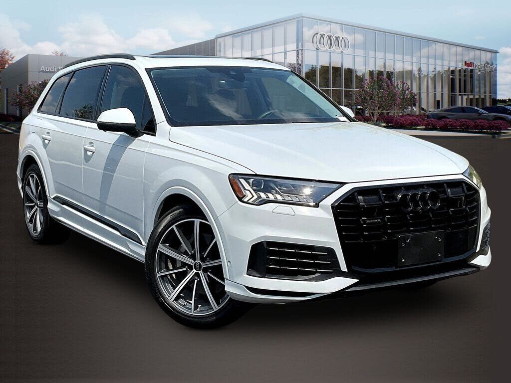 2023 AUDI Q7