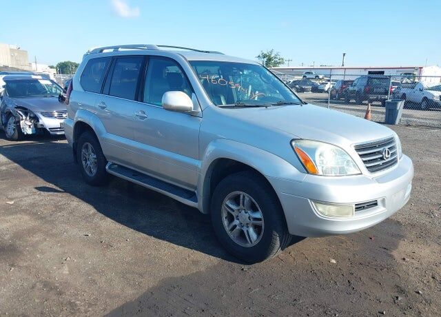 2007 LEXUS GX