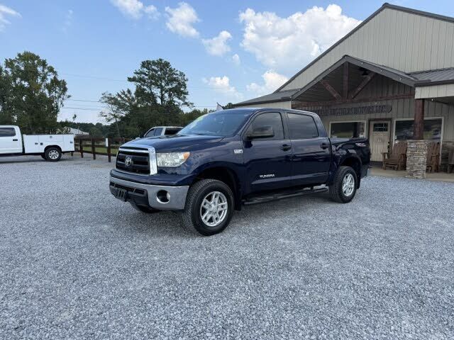 2012 TOYOTA Tundra