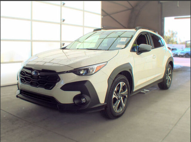 2025 SUBARU Crosstrek
