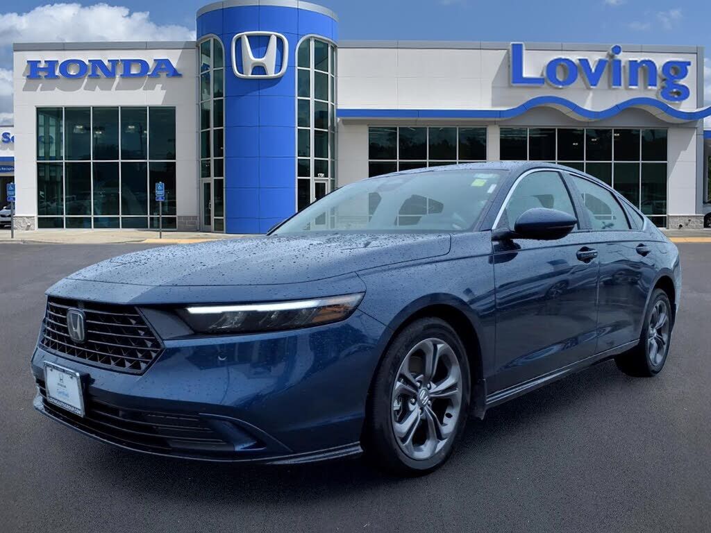 2025 HONDA Accord