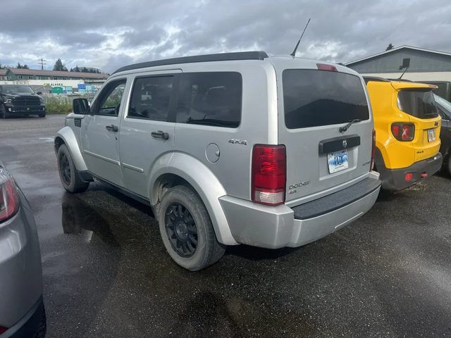 2011 DODGE Nitro