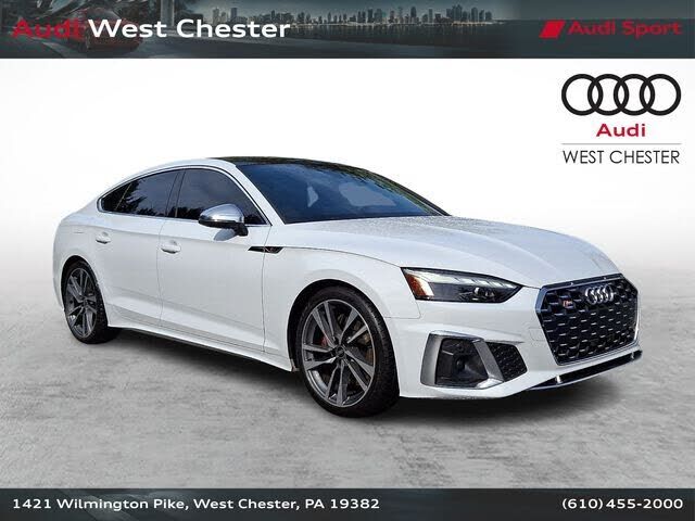 2023 AUDI S5