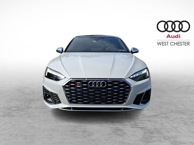 2023 Audi S5