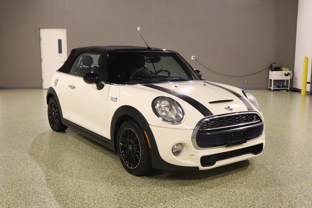 2017 MINI Cooper Convertible