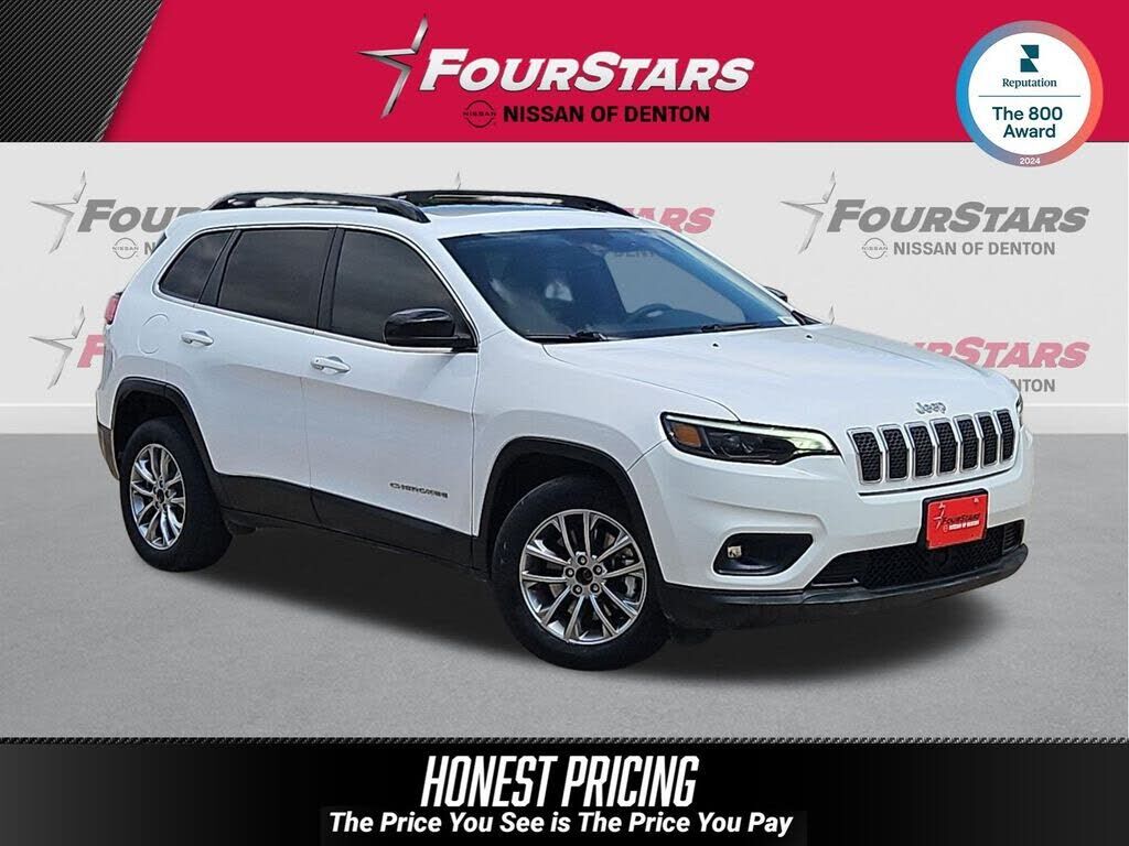 2022 JEEP Cherokee