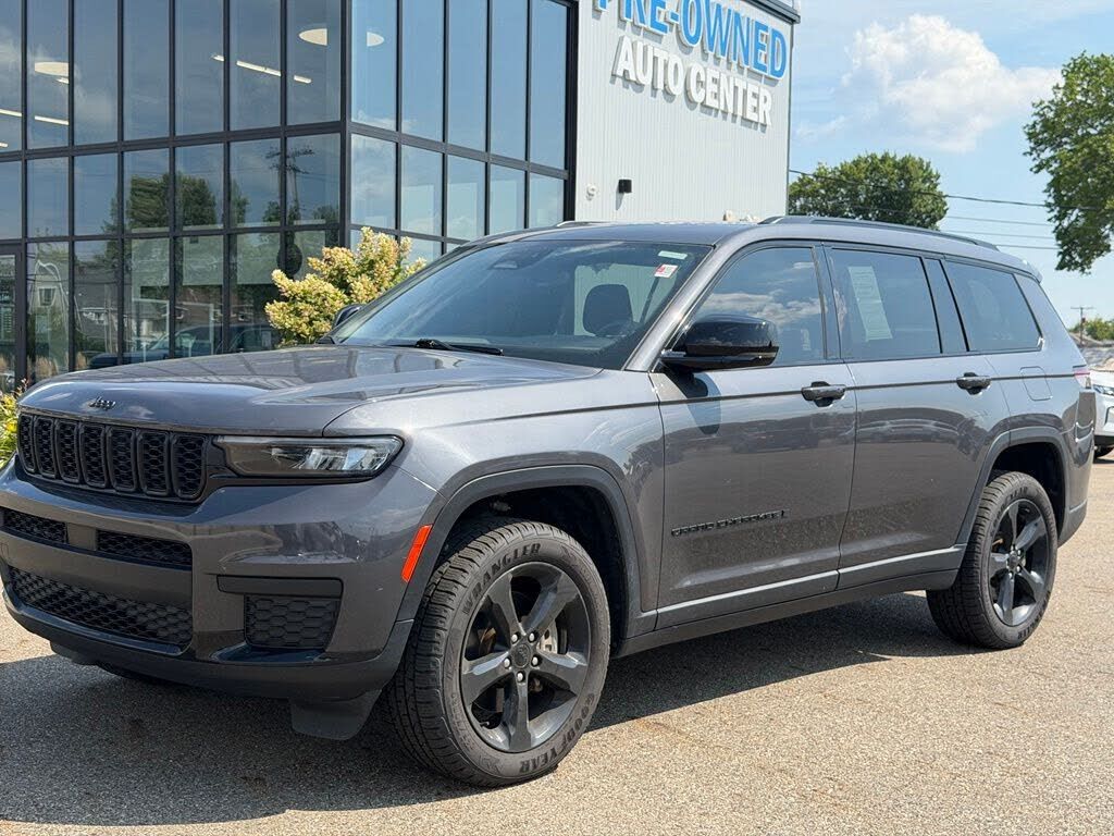 2023 JEEP Grand Cherokee