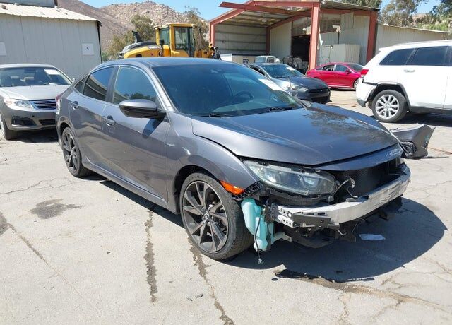 2021 HONDA Civic