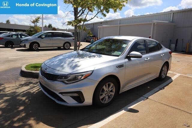 2019 KIA Optima