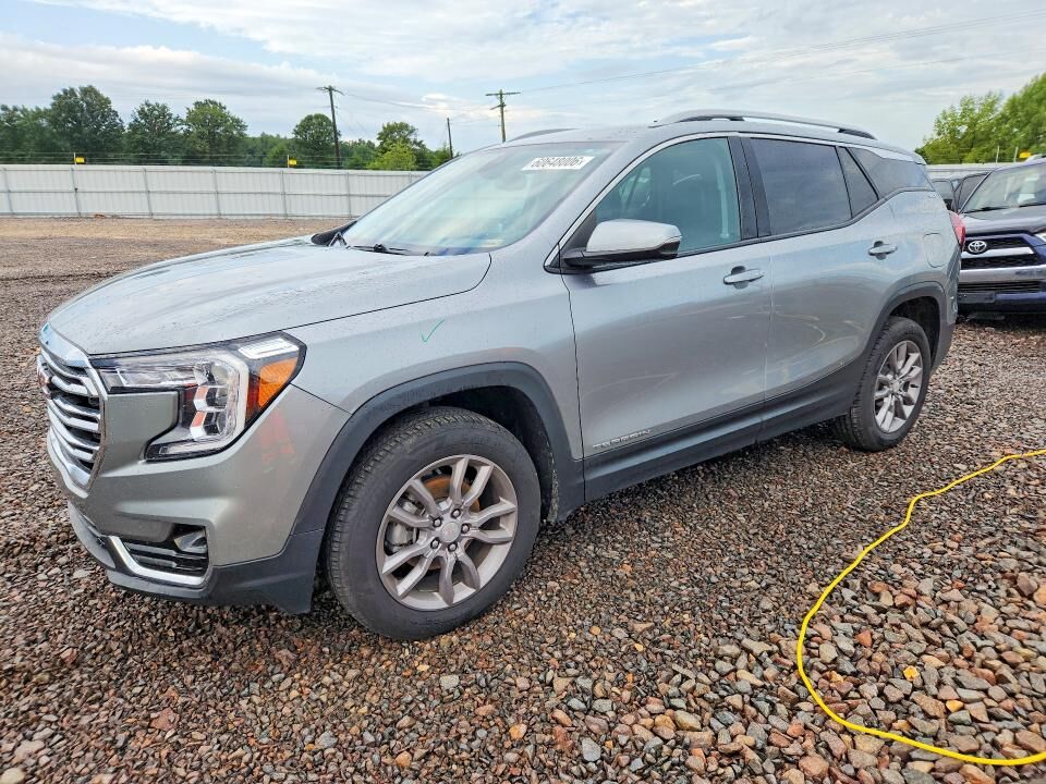 2023 GMC Terrain