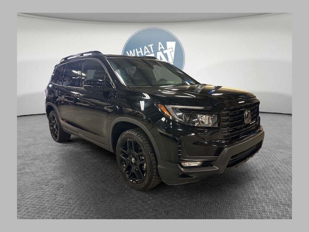 2025 HONDA Passport