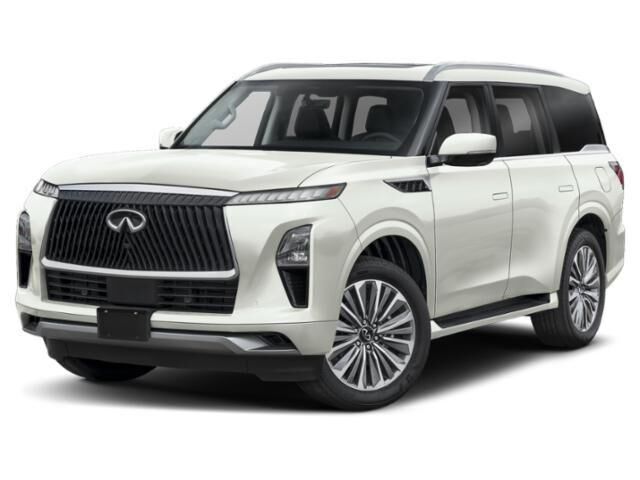 2027 INFINITI QX80