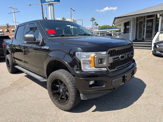 2019 FORD F-150