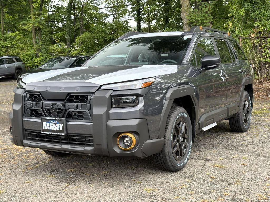 2026 SUBARU Outback