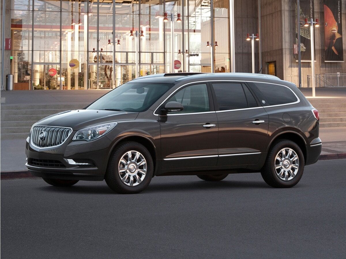 2017 BUICK Enclave