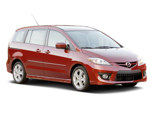 2009 MAZDA Mazda5