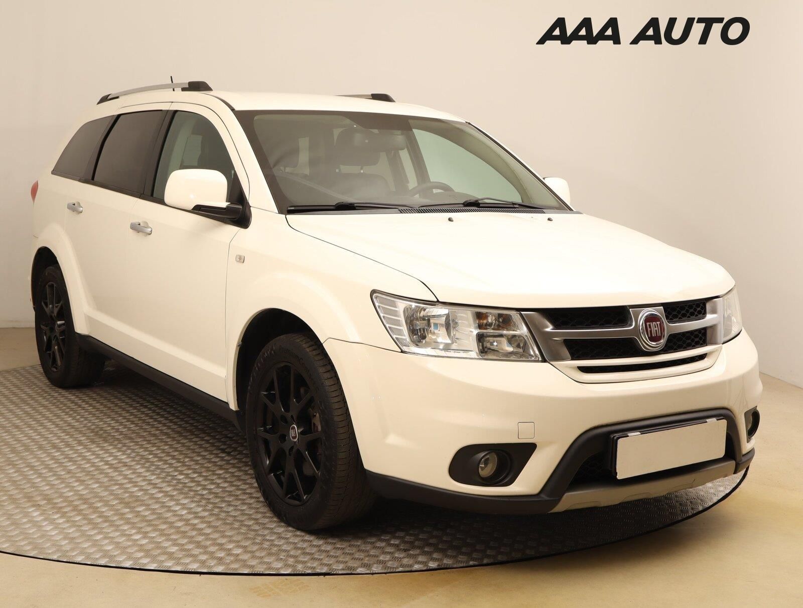 2015 FIAT Freemont