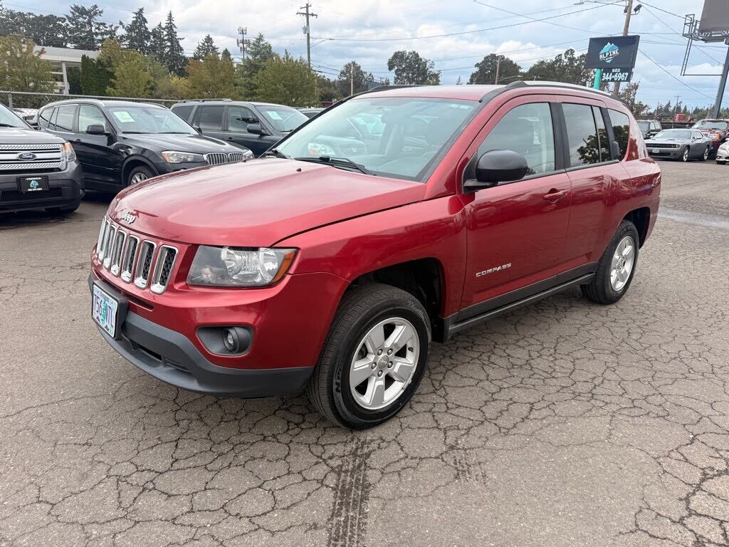 2014 JEEP Compass