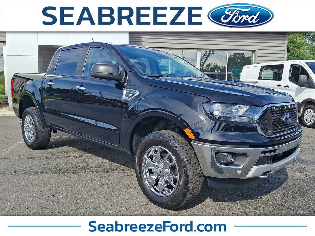 2023 FORD Ranger