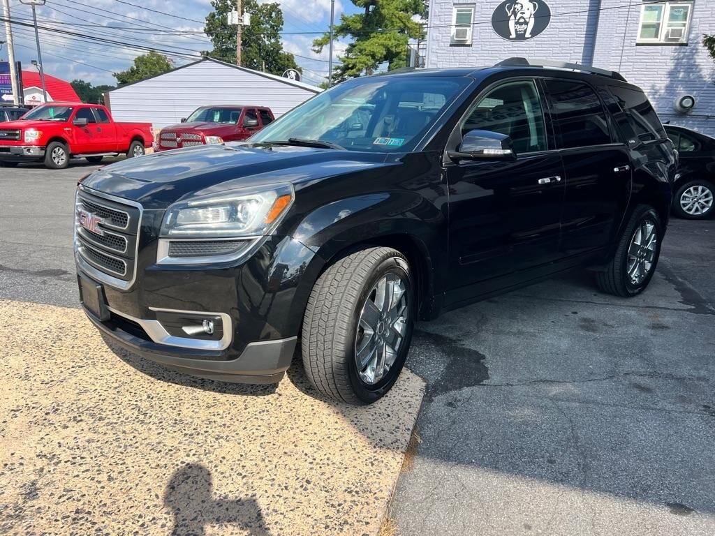 2017 GMC Acadia