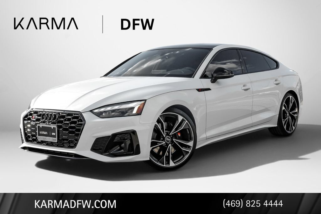 2024 AUDI S5